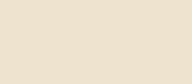 Open studio invitation GIF with serif lettering and softly fading event details