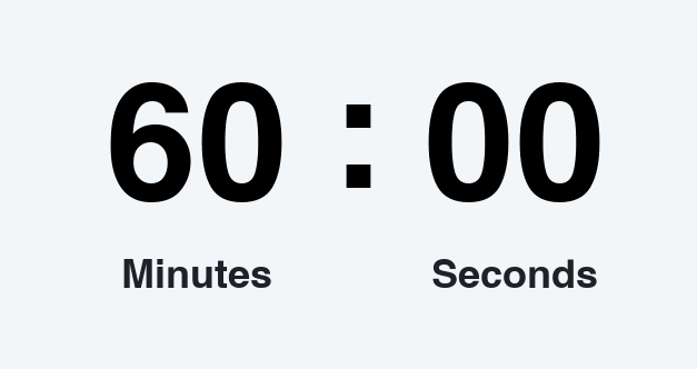 1 hour countdown timer GIF