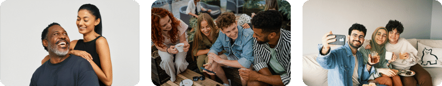 Product Image Carousel GIF