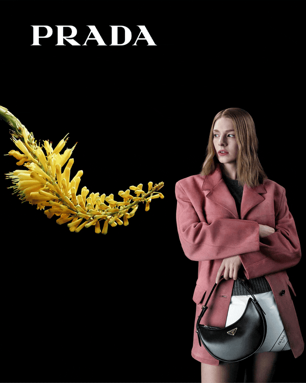 Fashion lookbook created by converting JPG images into an animated GIF online.